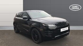 Land Rover Range Rover Evoque 2.0 D200 R-Dynamic HSE 5dr Auto Diesel Hatchback